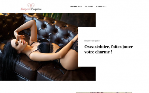 https://www.lingeriecoquine.ch